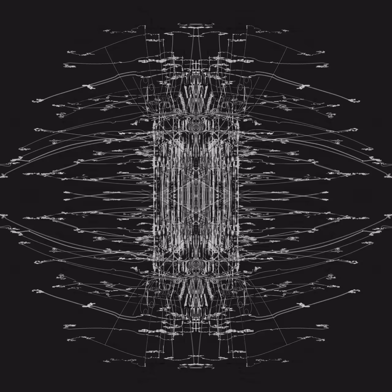 Lost in the attraction / abstraction #150