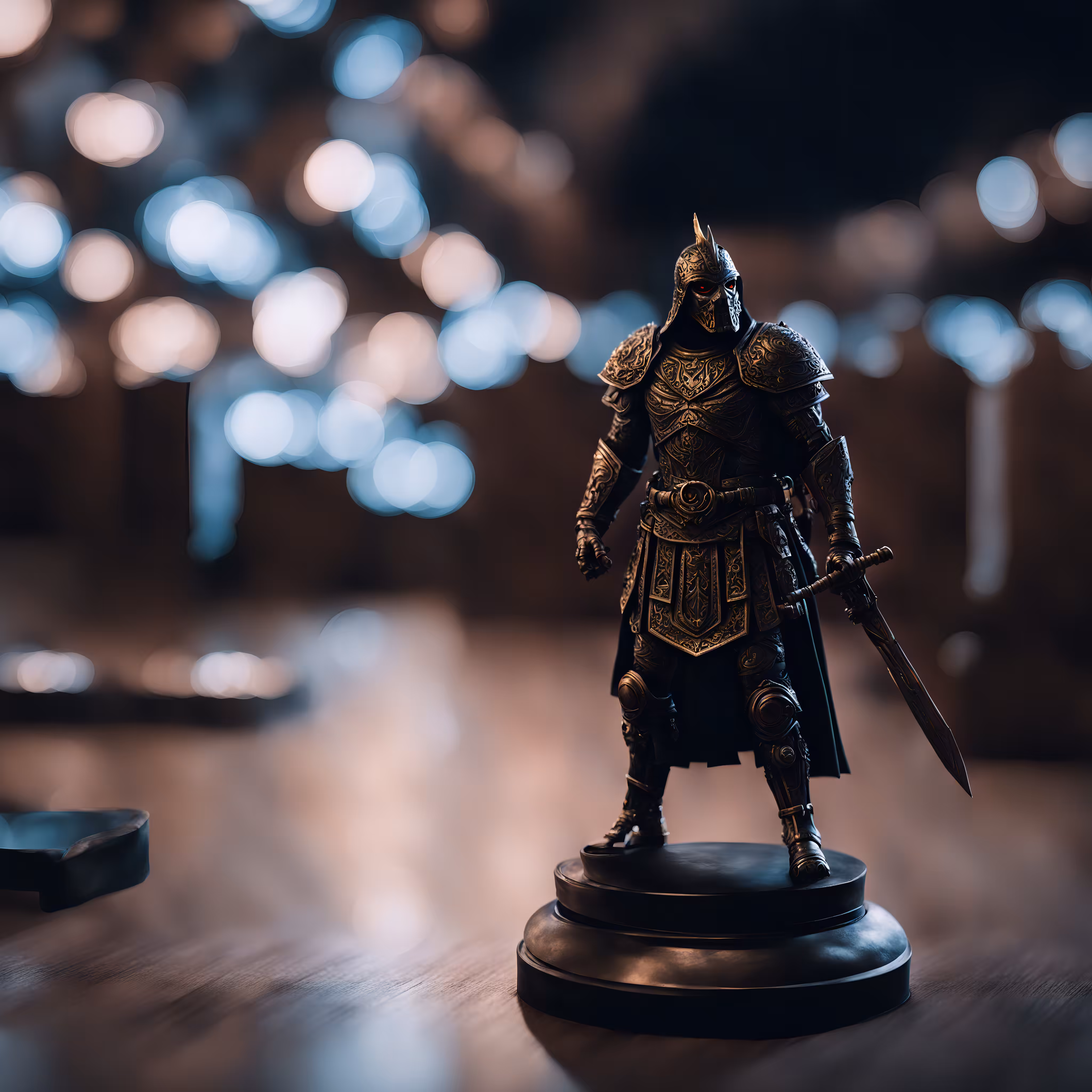 MARCUS_01.3dm – The Stoic Soldier