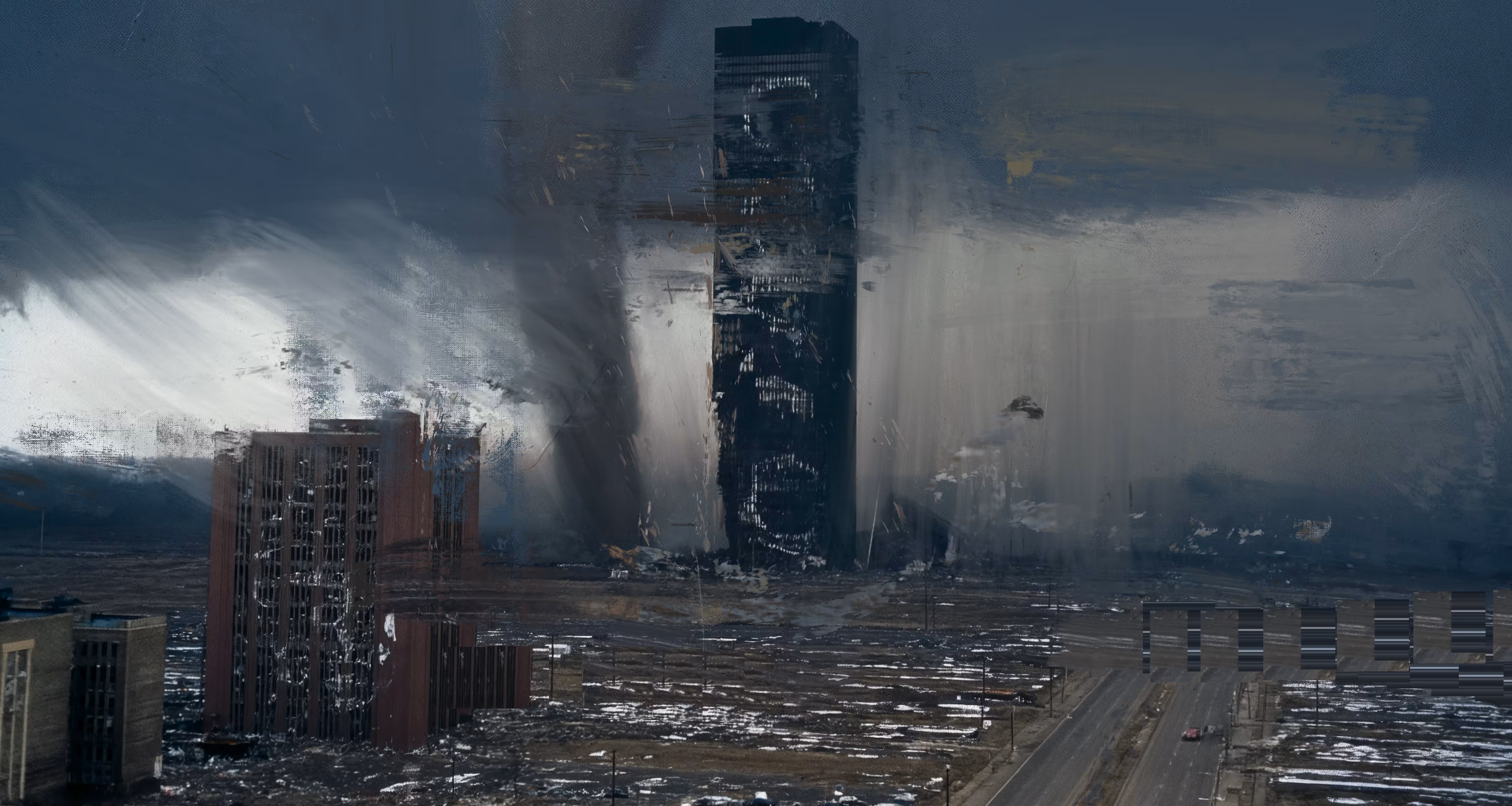 EXWF - CORP Tower