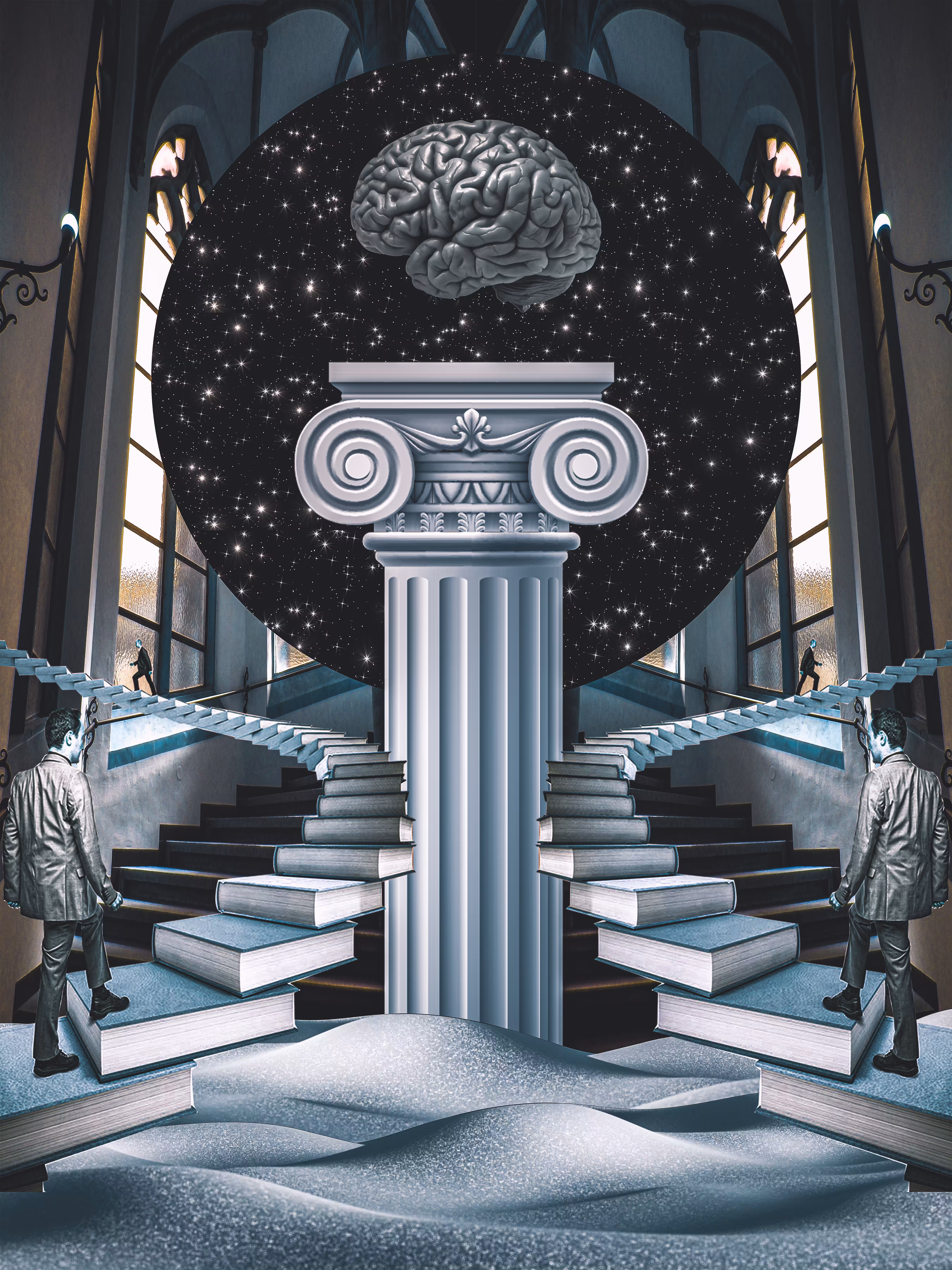 Sacred Knowledge 