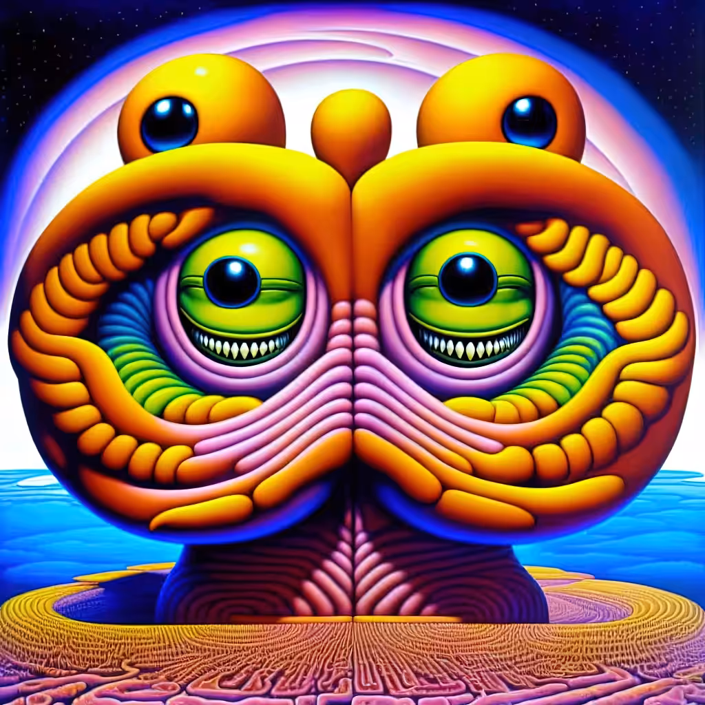 Dimethyltrypta-Pepes #303