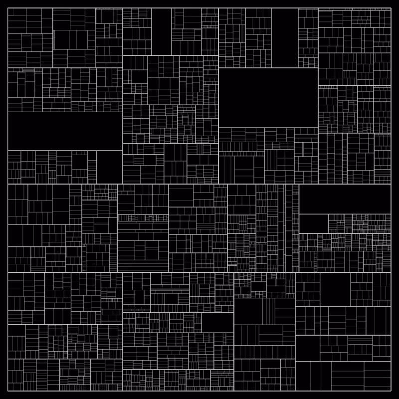 partition() #106