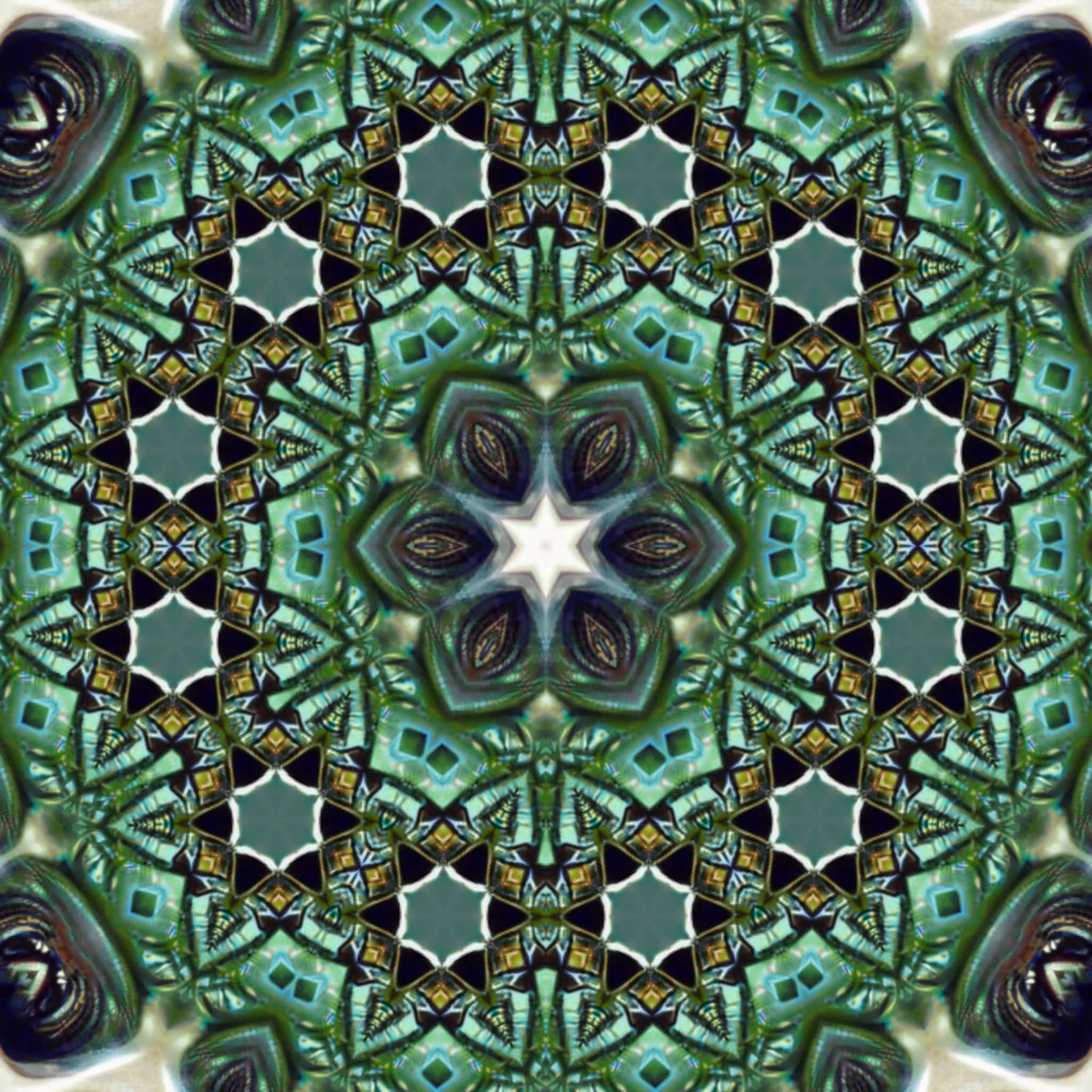 Green Fantasy