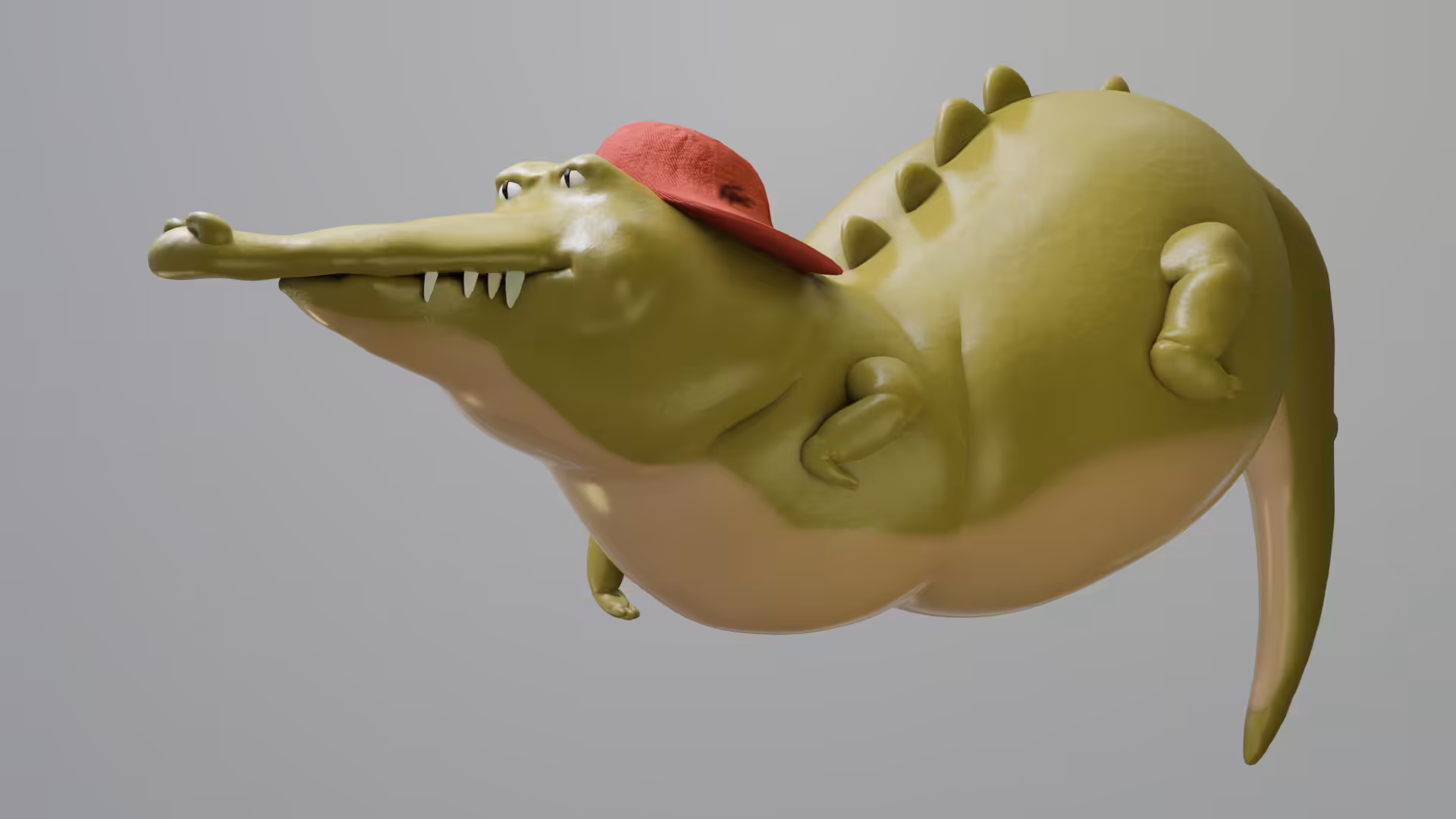 alligator 