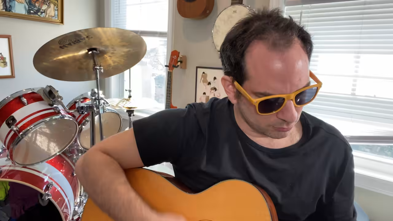 Song A Day: Everyone's A Pundit Now