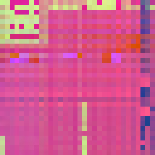 GLICPIXXXVER002 - GRAND COLLECTION: GLICPIXXXVER002 #8453
