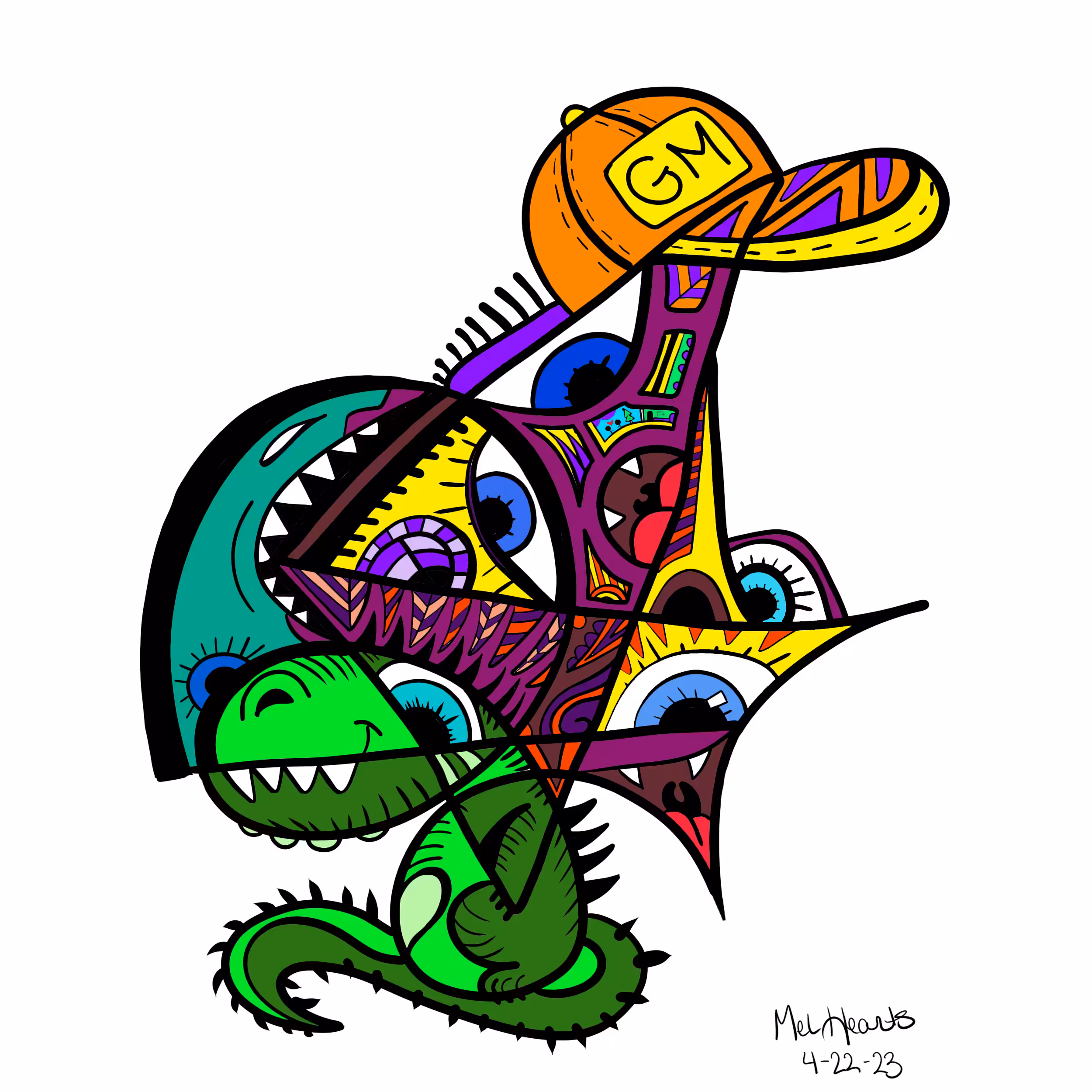 DinoByte