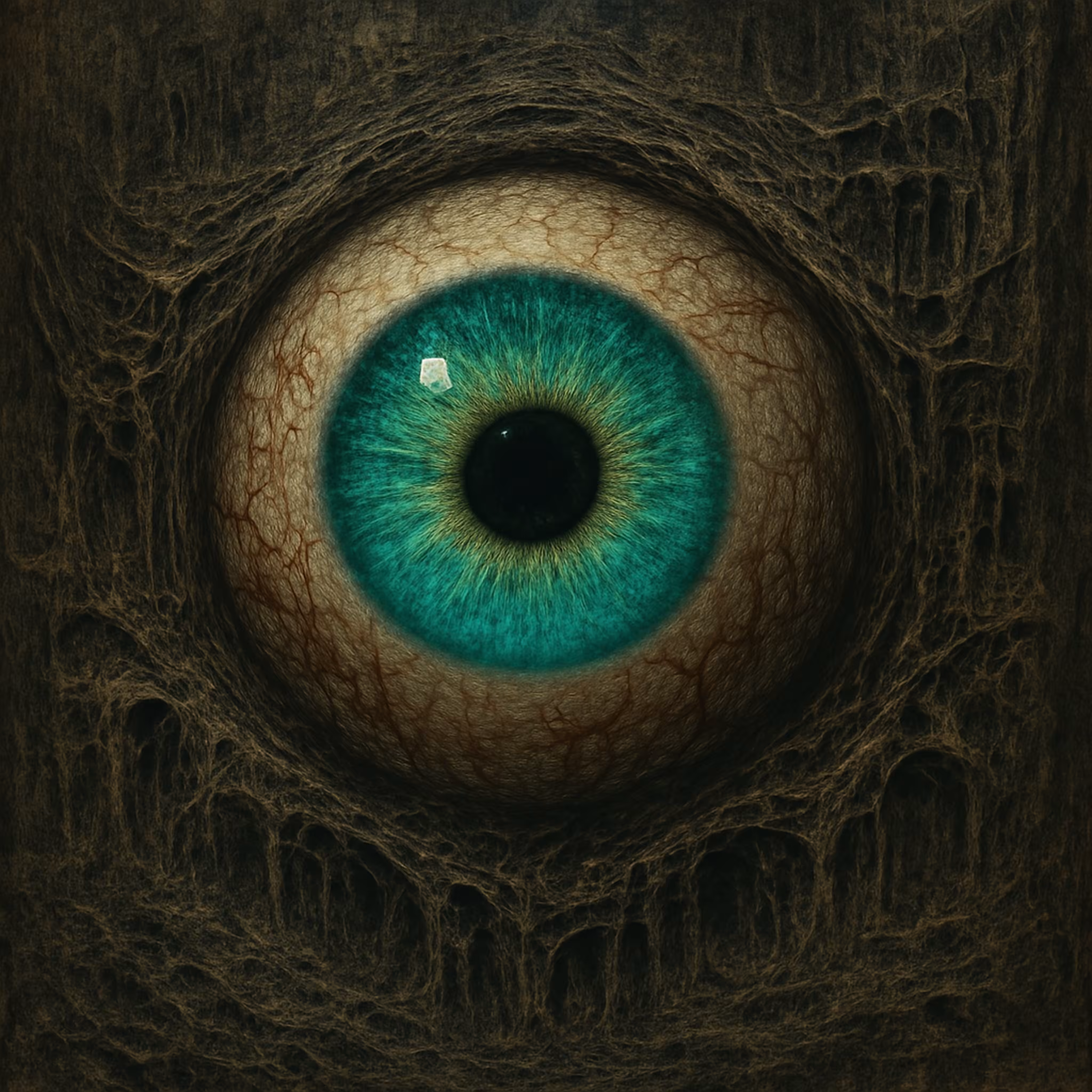 Pupil of the Void