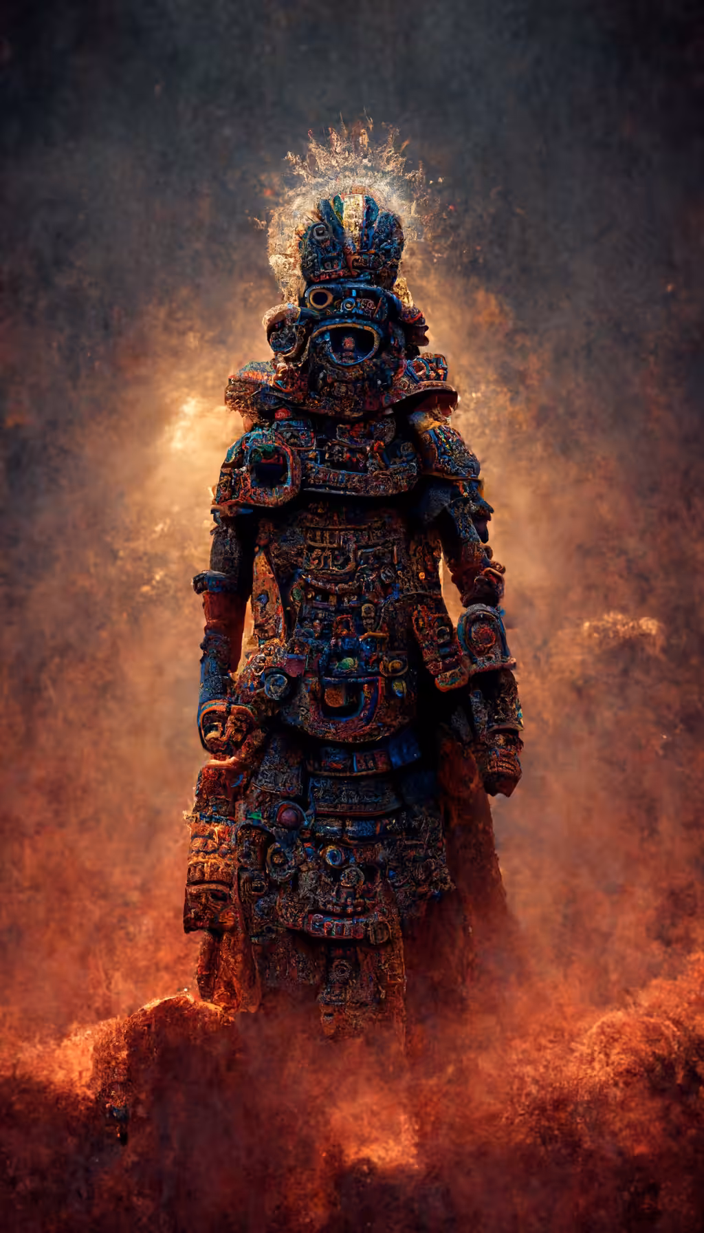 Mayan Gods