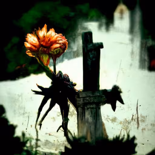 The Grave of the Traveler