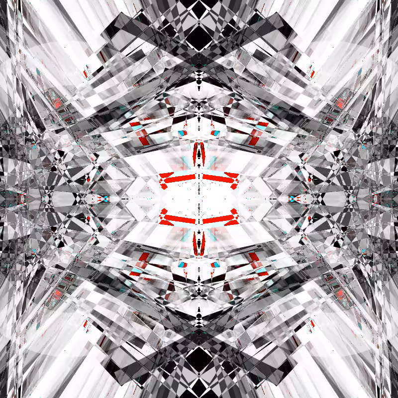 Perpetual Glitchenko  #107