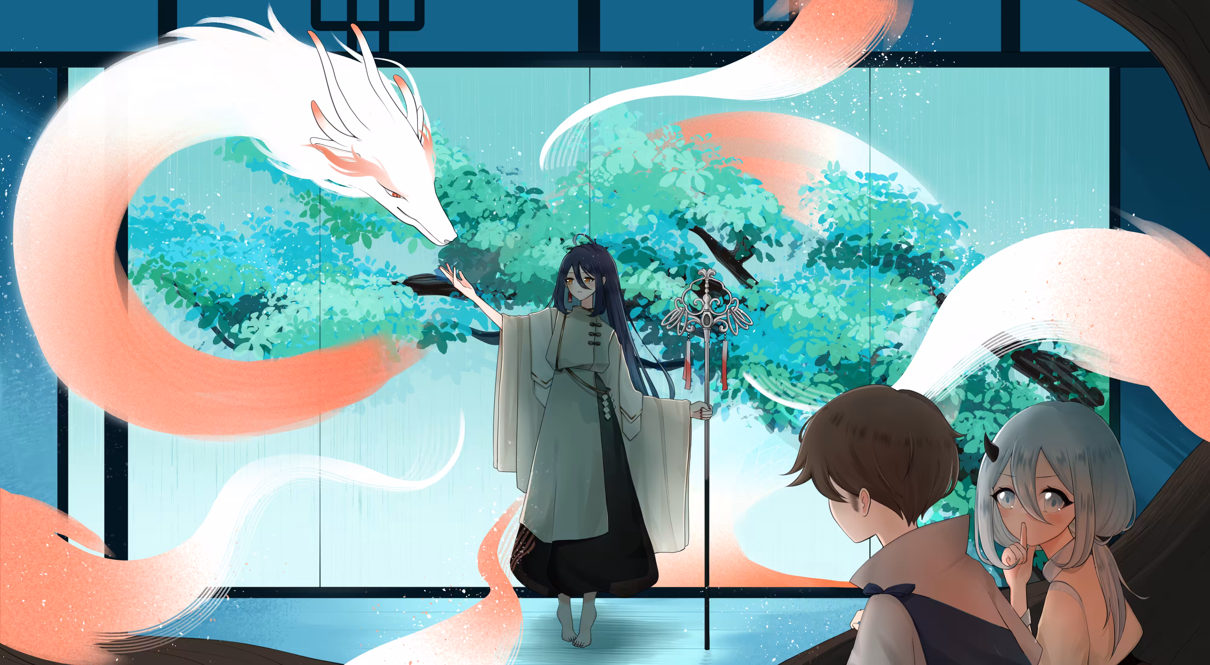 Familiar Stranger