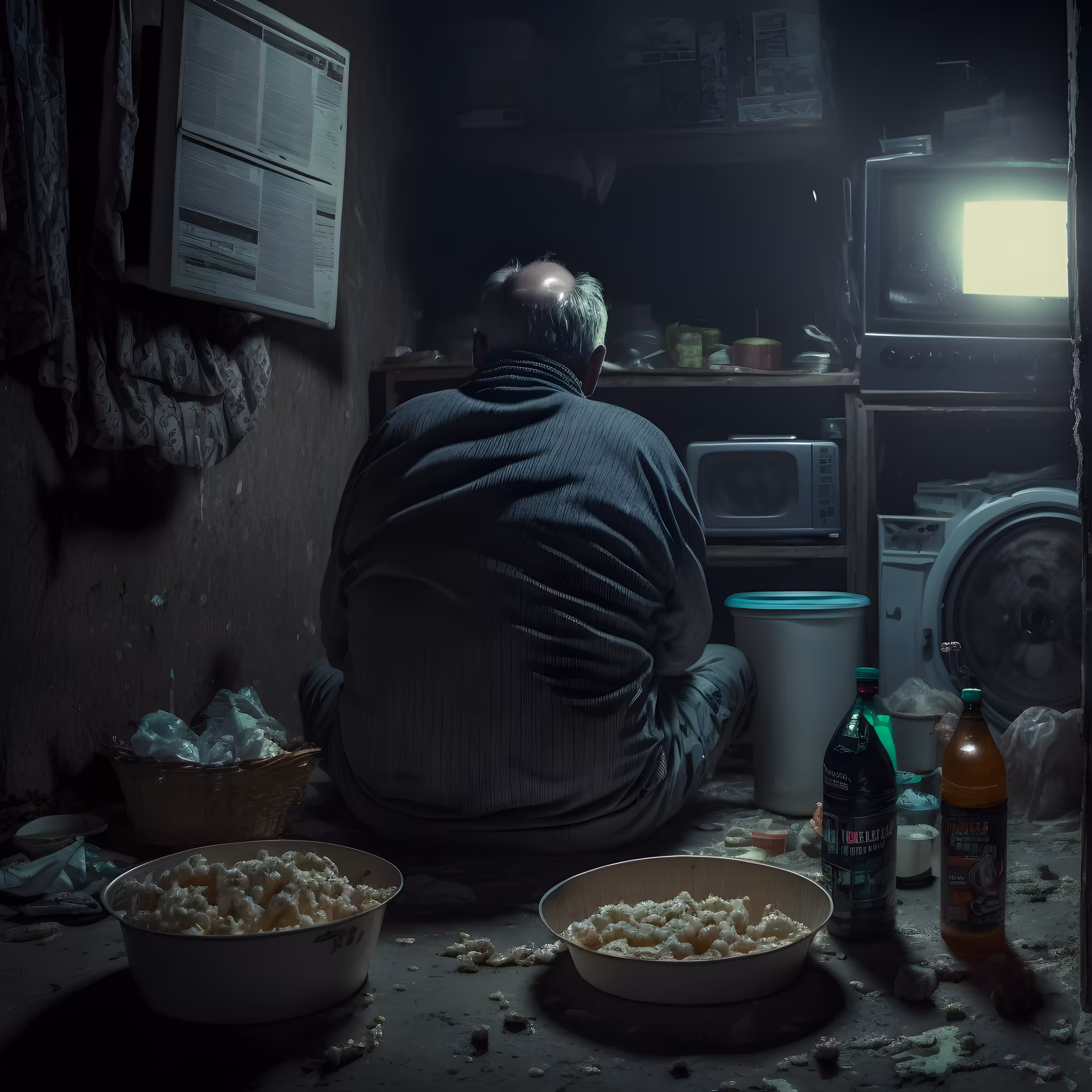 room of stasis