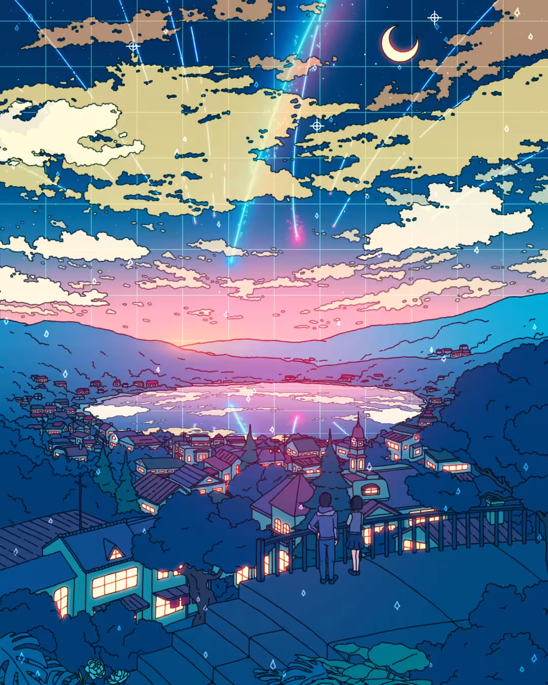 Meteor Shower