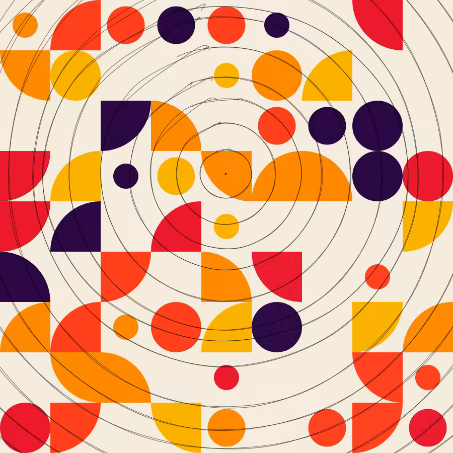 Mixed Shapes #107