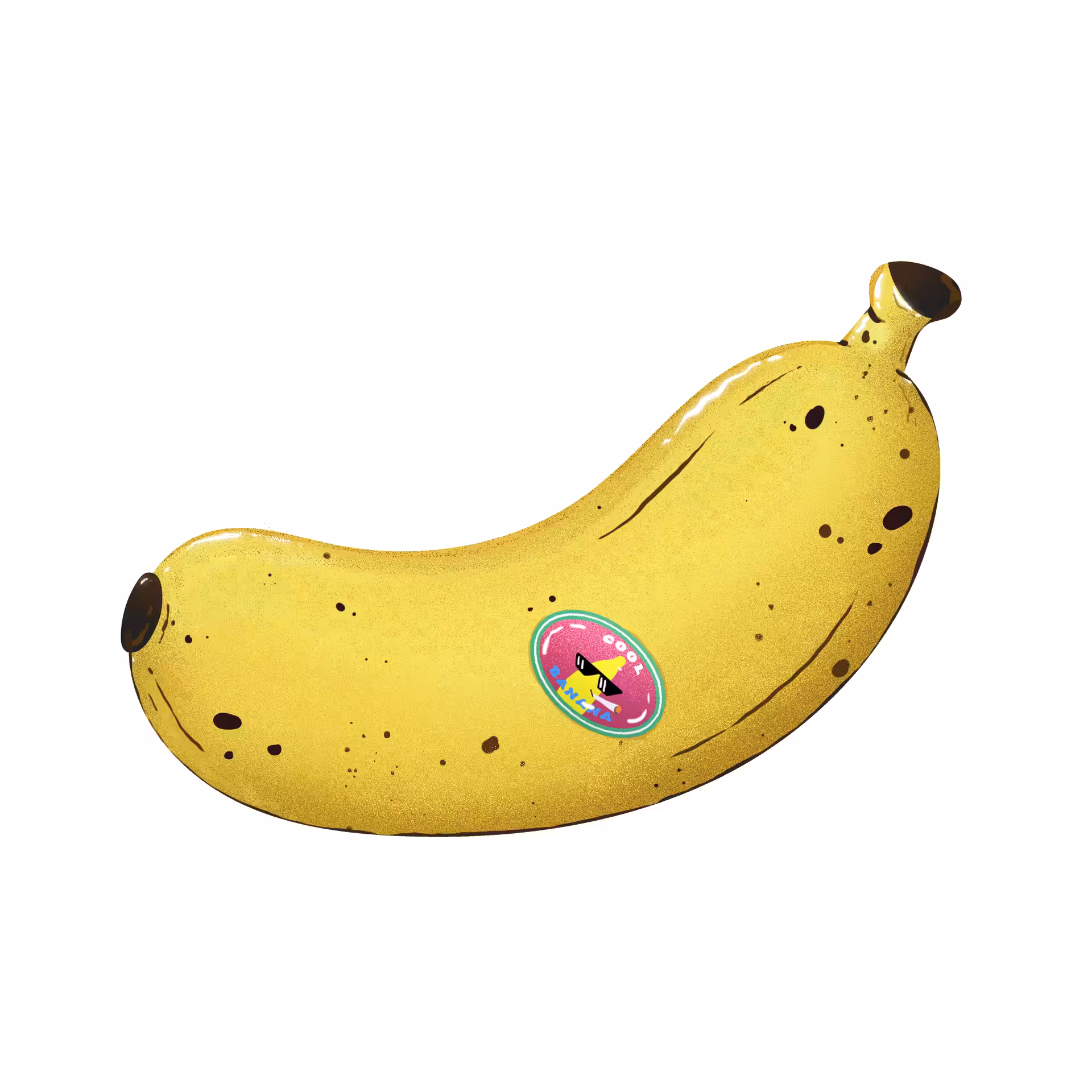Crypto Banana