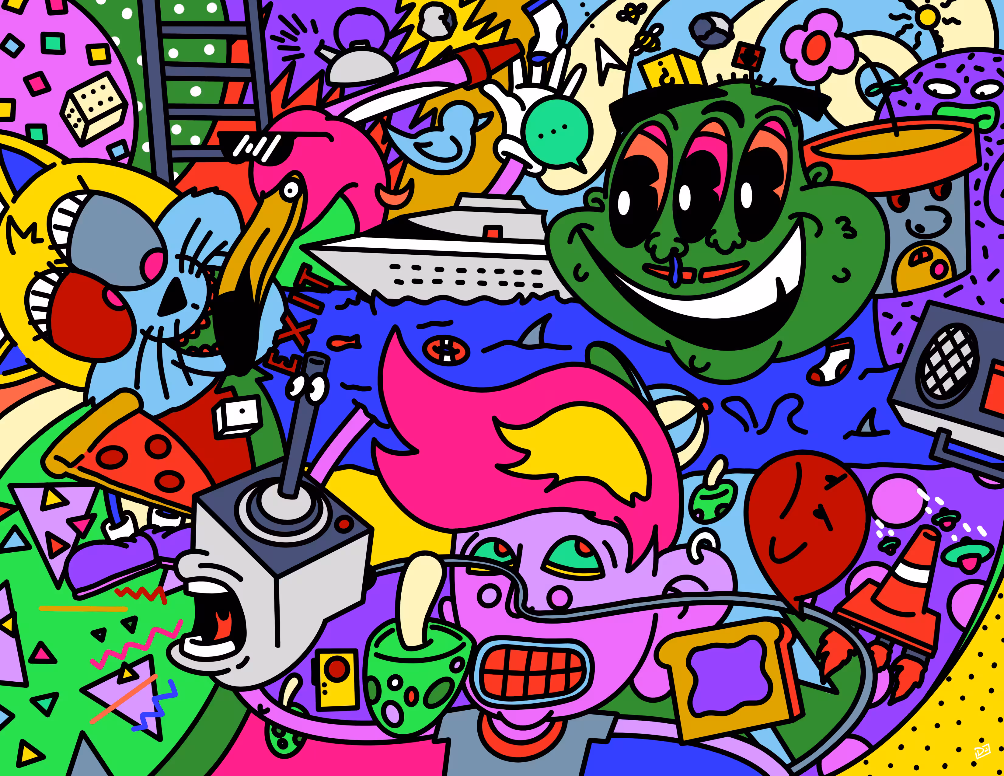 The Fantastic Voyage