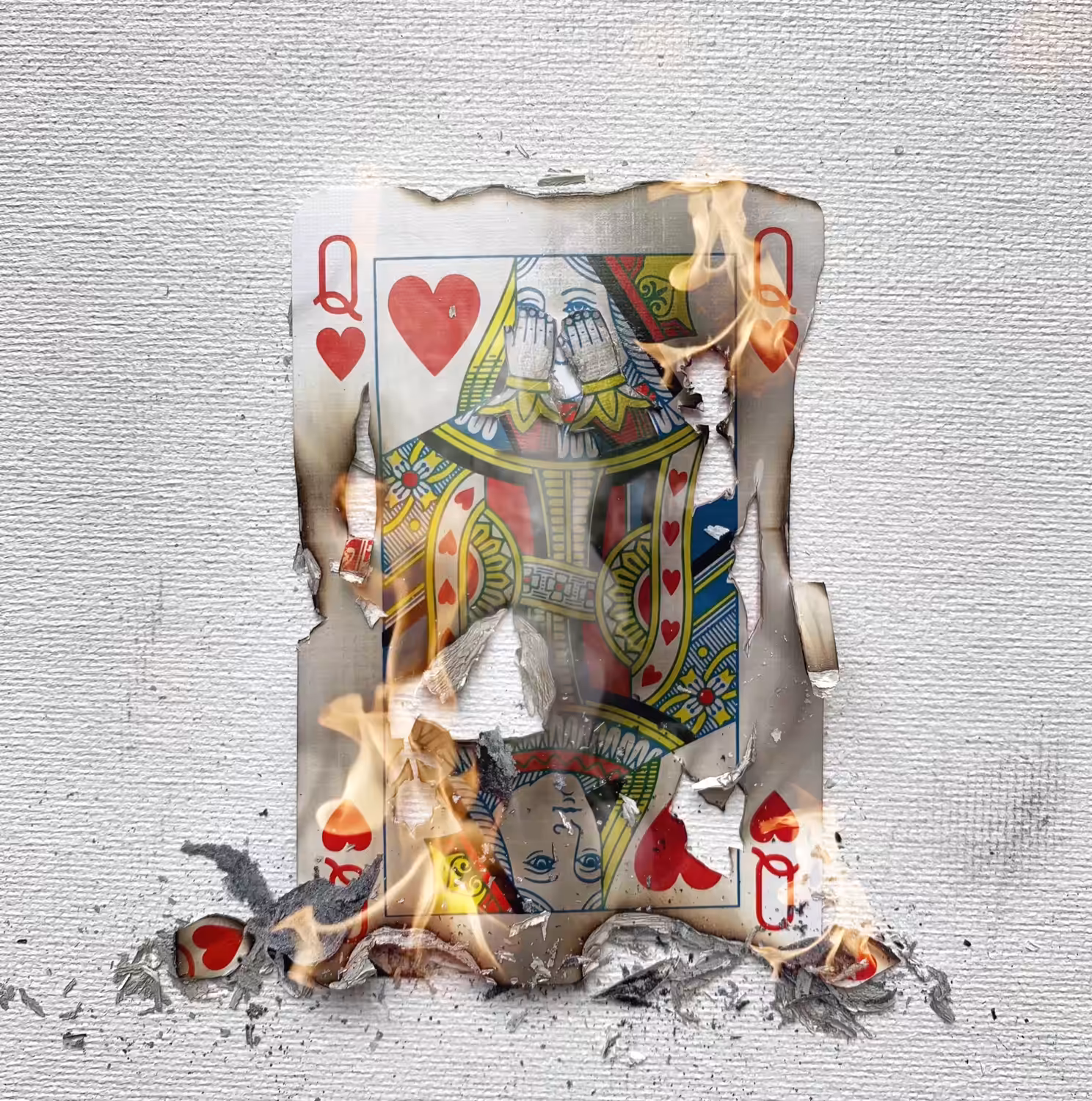 Broken Queen