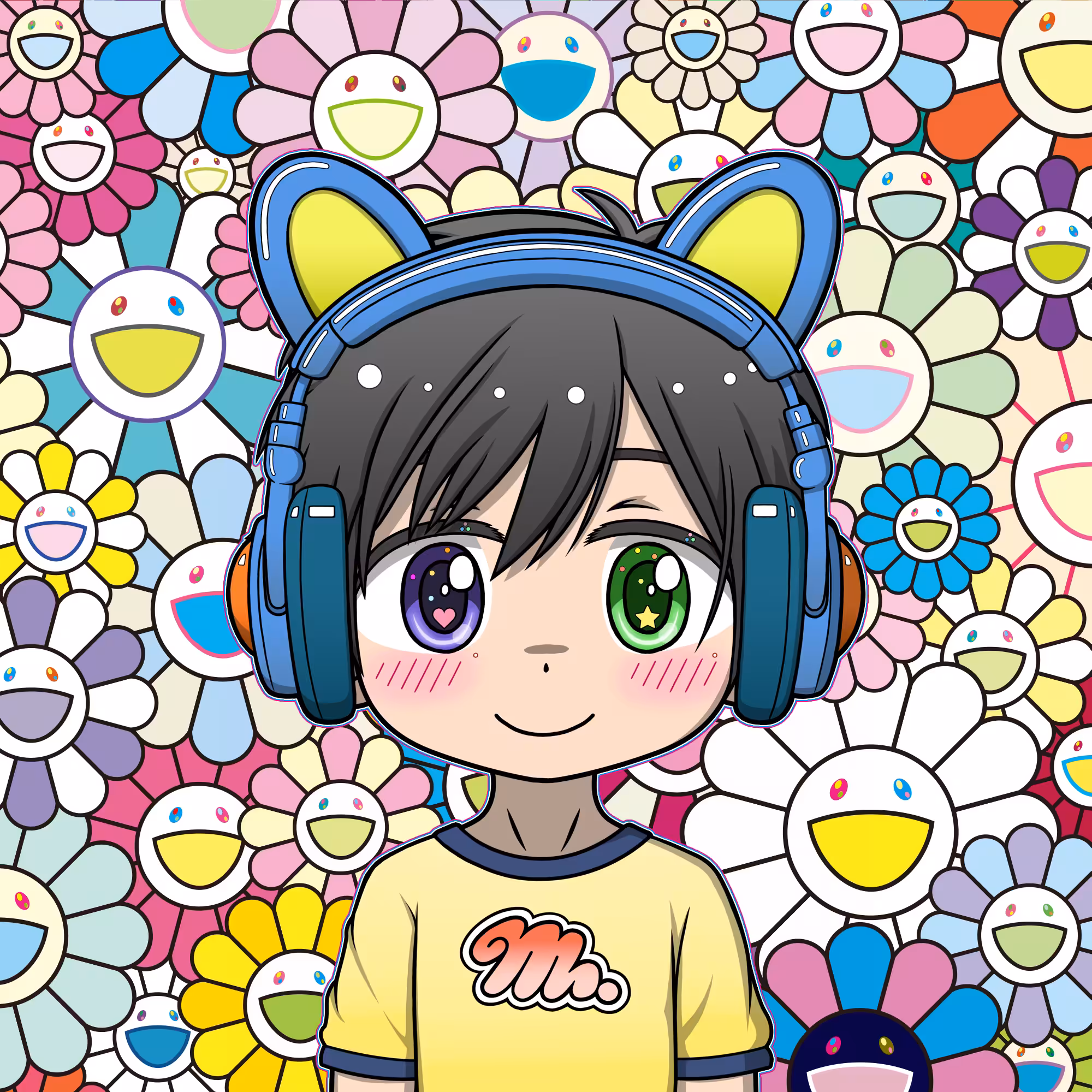Akibahara Flowers #2741