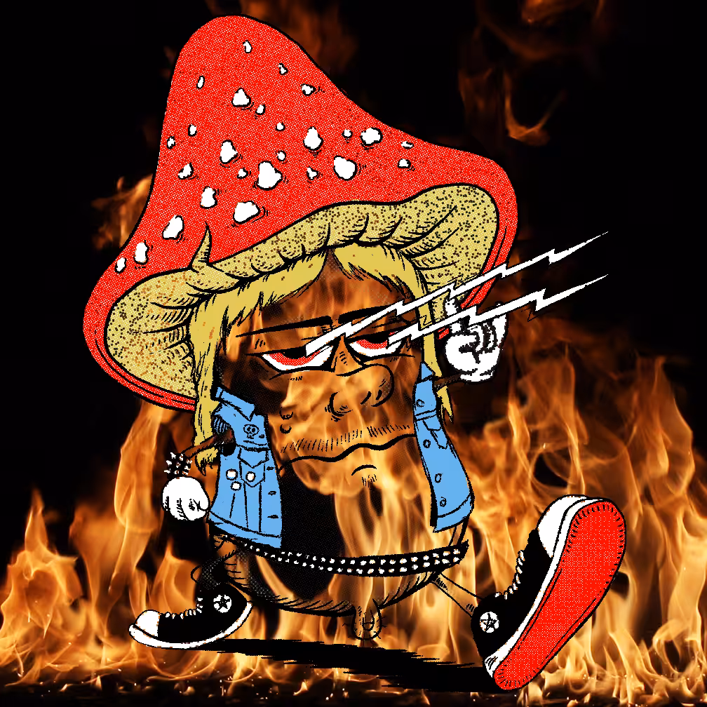 Metal Wangle #51 (Turk Squeakripple)