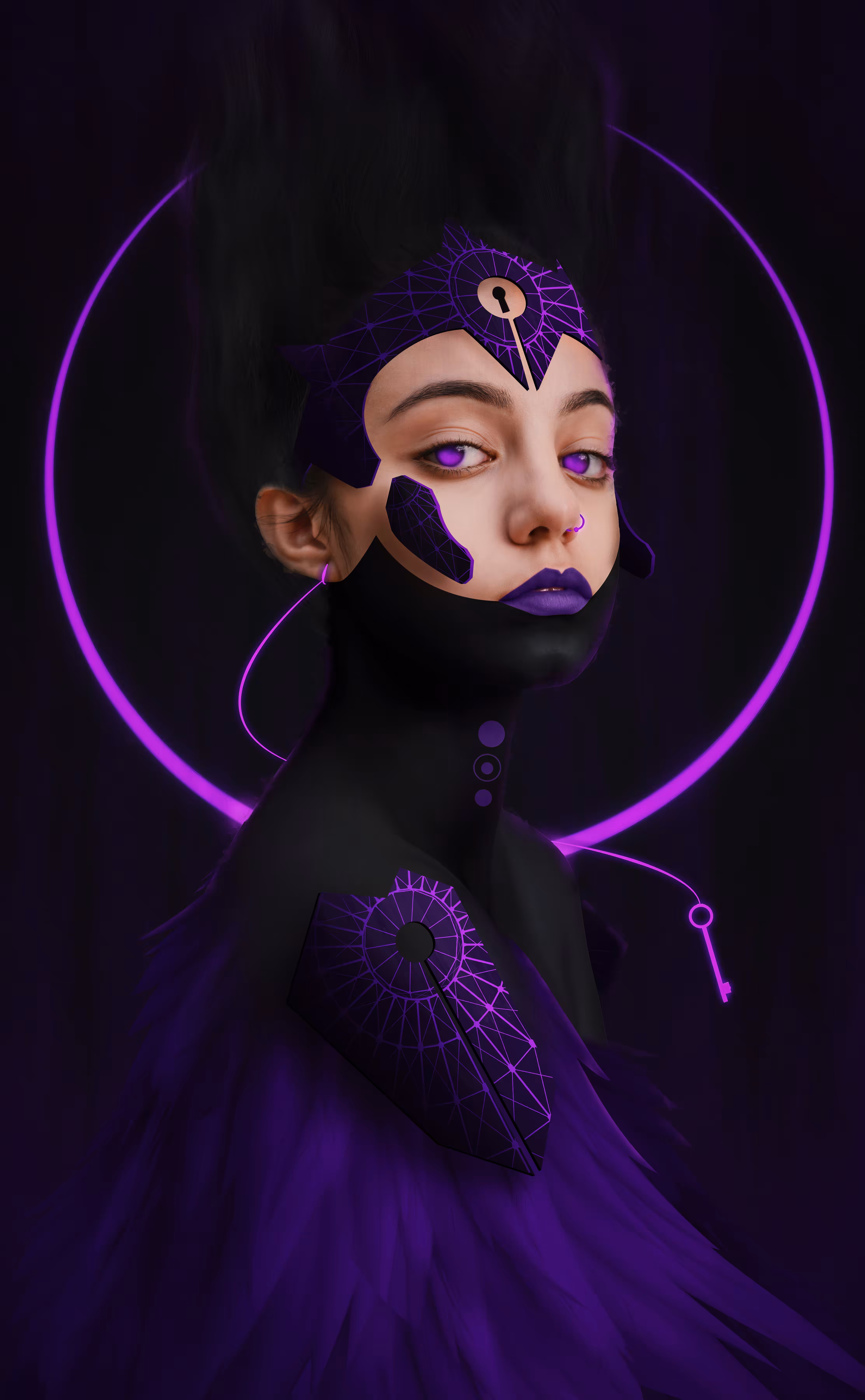 SARUIM the key guardian
