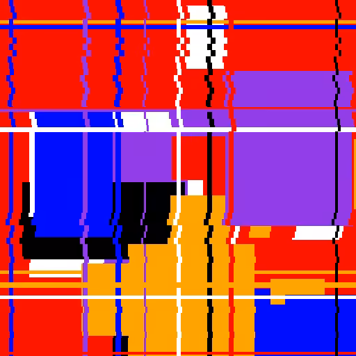 Chromatic Chaos #4646