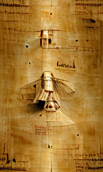 spacecraftleonardodavinci-0038.glb