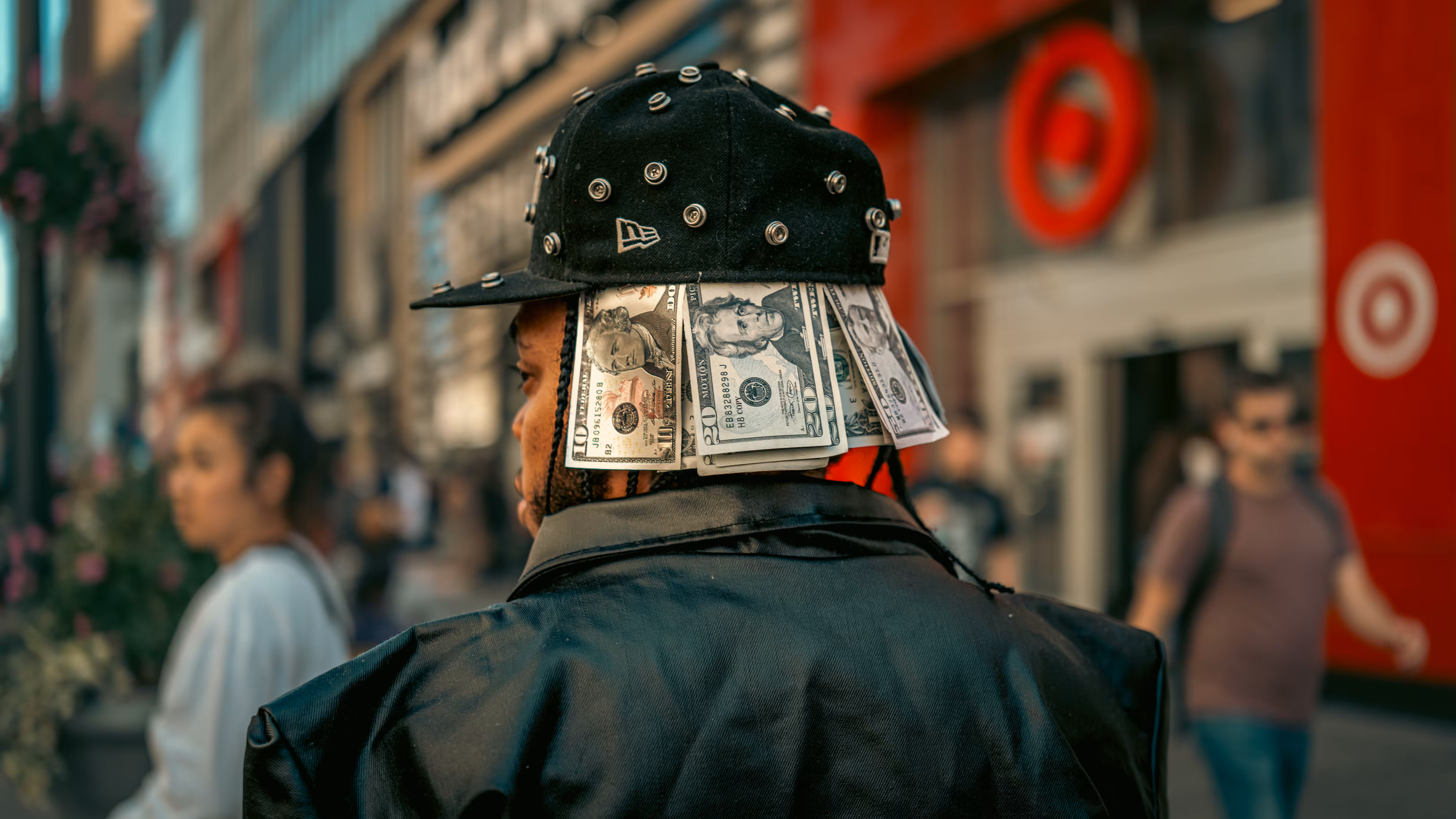 City Hats 596