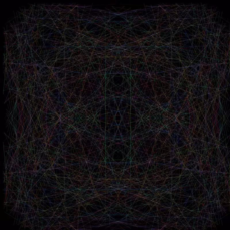 LINES OF JOY #63