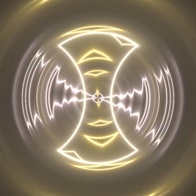 Audio Visual Harmonics III #27