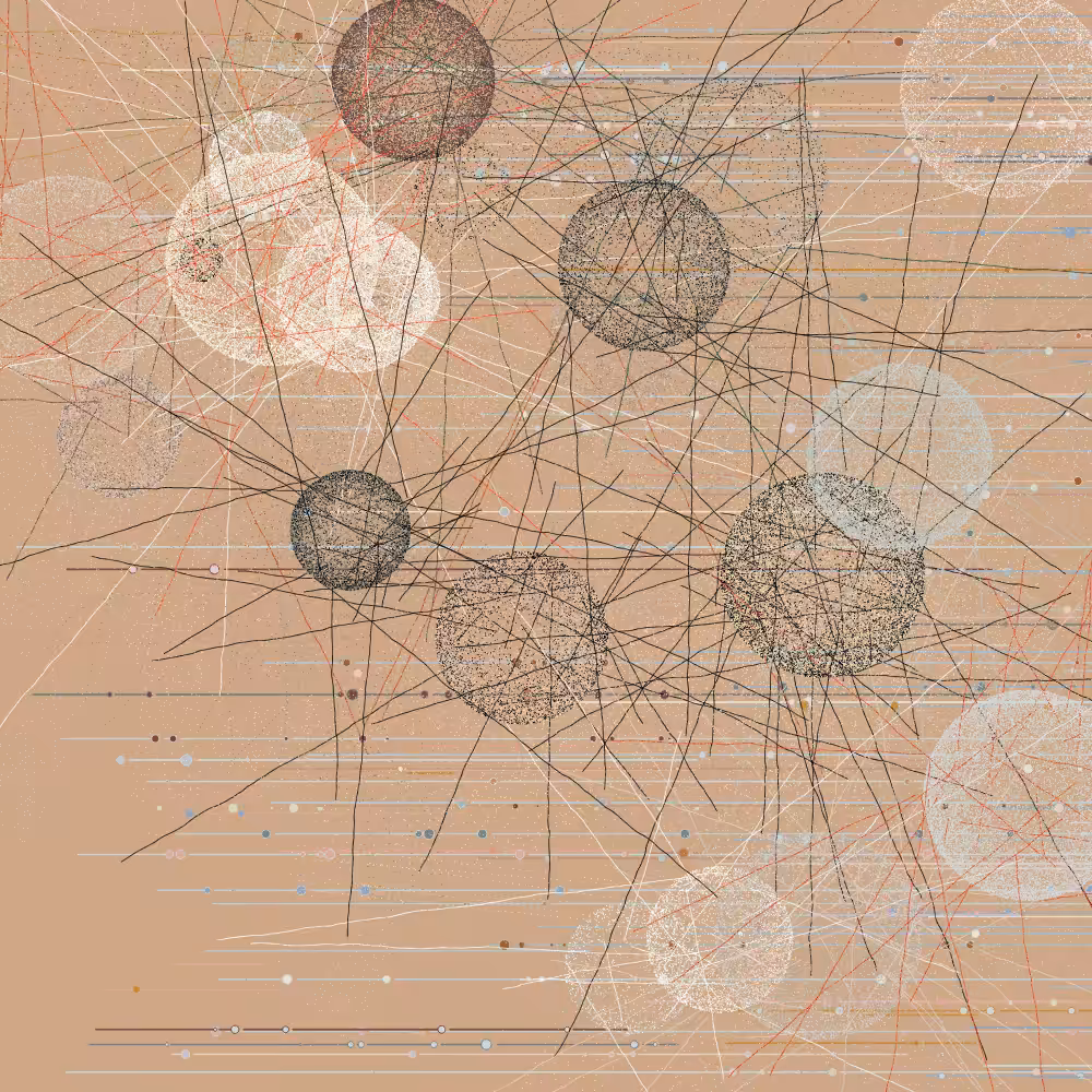Celestial Collisions  #125