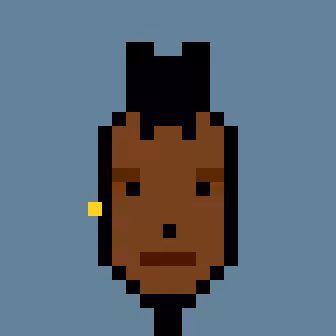 Front Facing Punks #0041