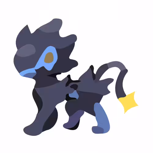 Luxray #405