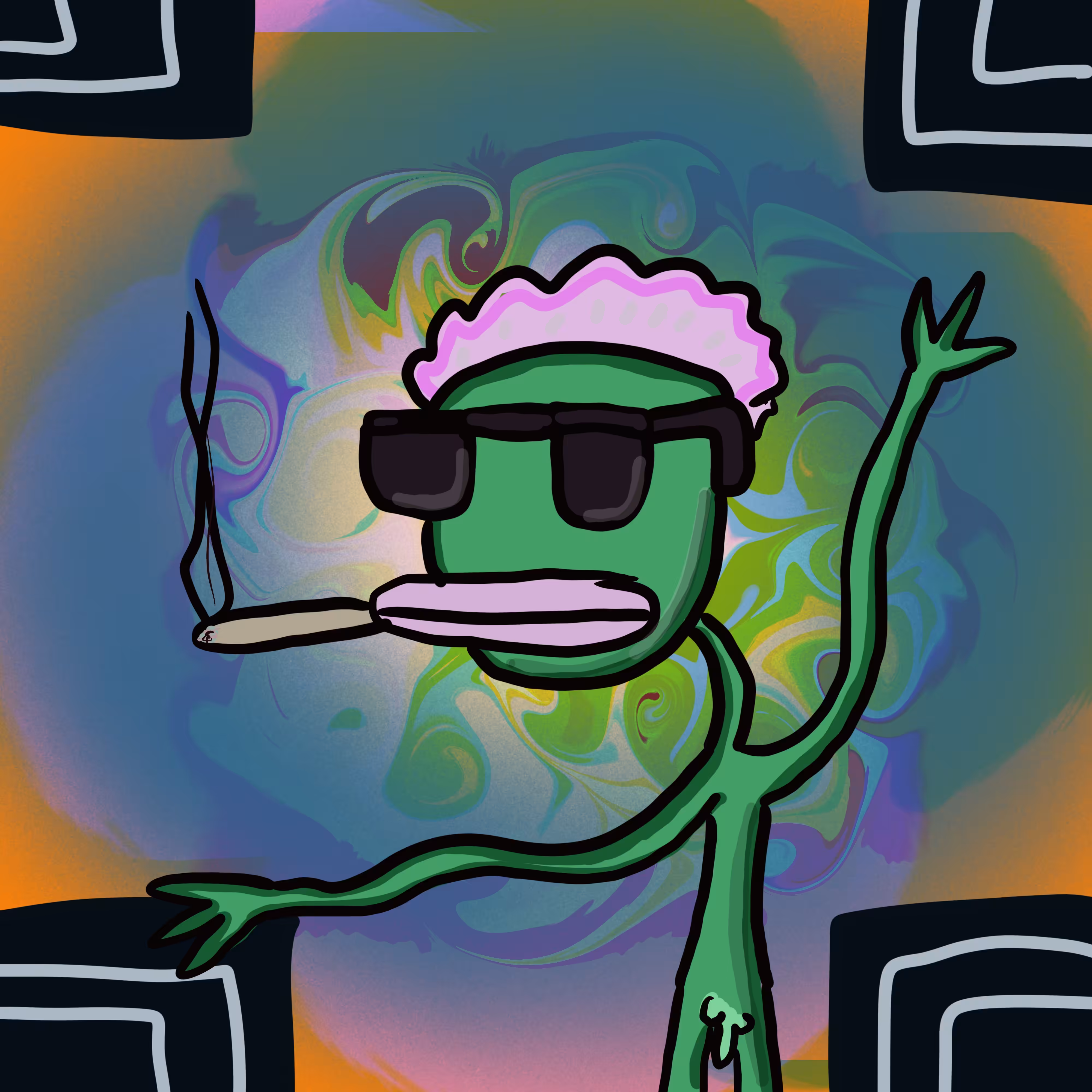 #7