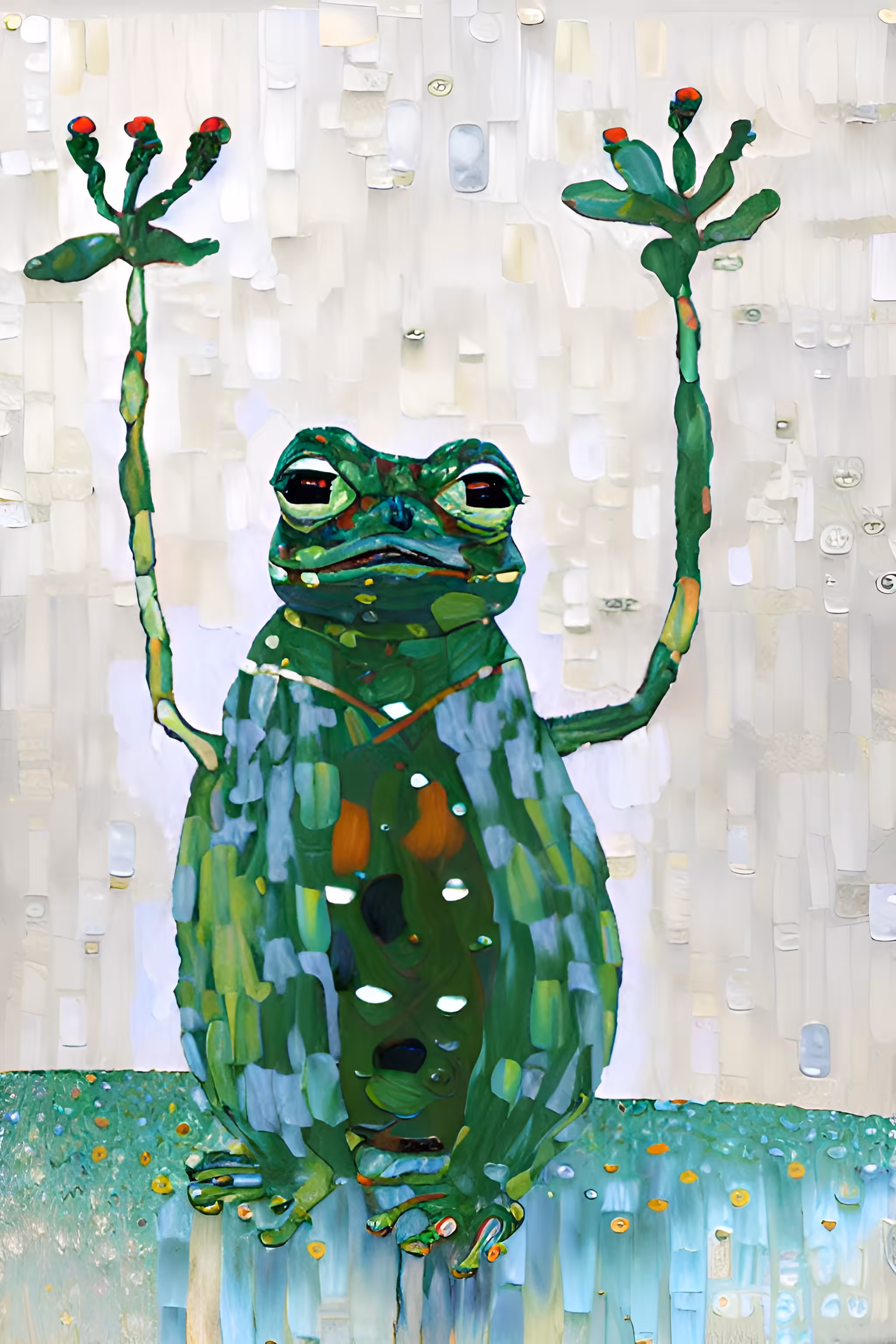 pepe love