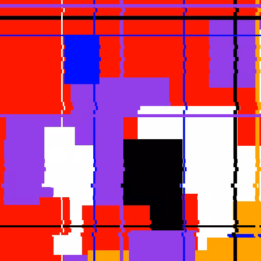 Chromatic Chaos #8197