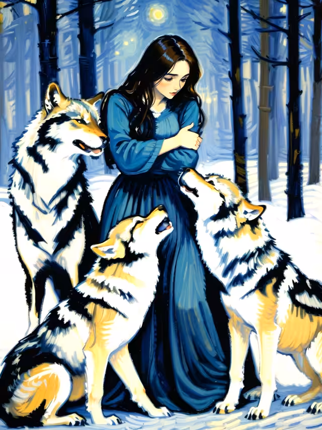 No Name: The Wild Sisterhood