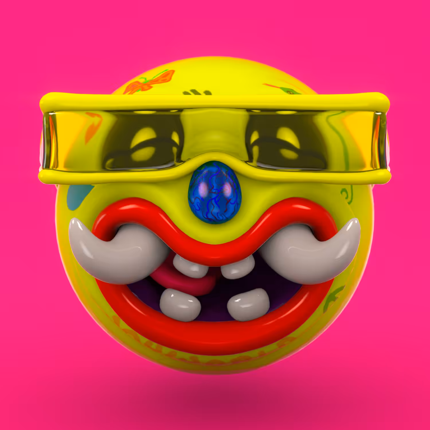 JOYWORLD JOYsmilies: JOYsmiley 2622