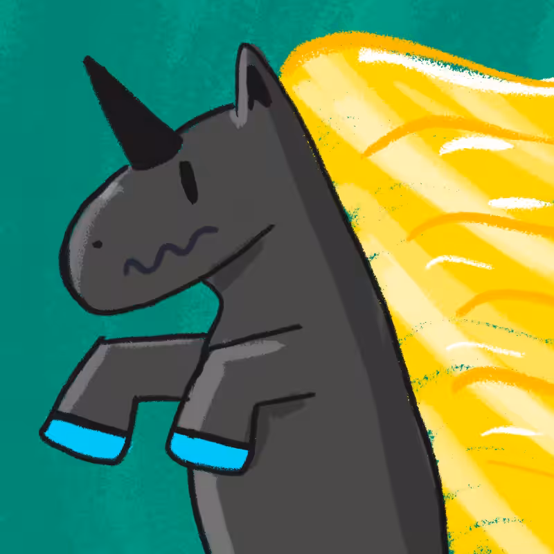 Peculiar unicornos #246