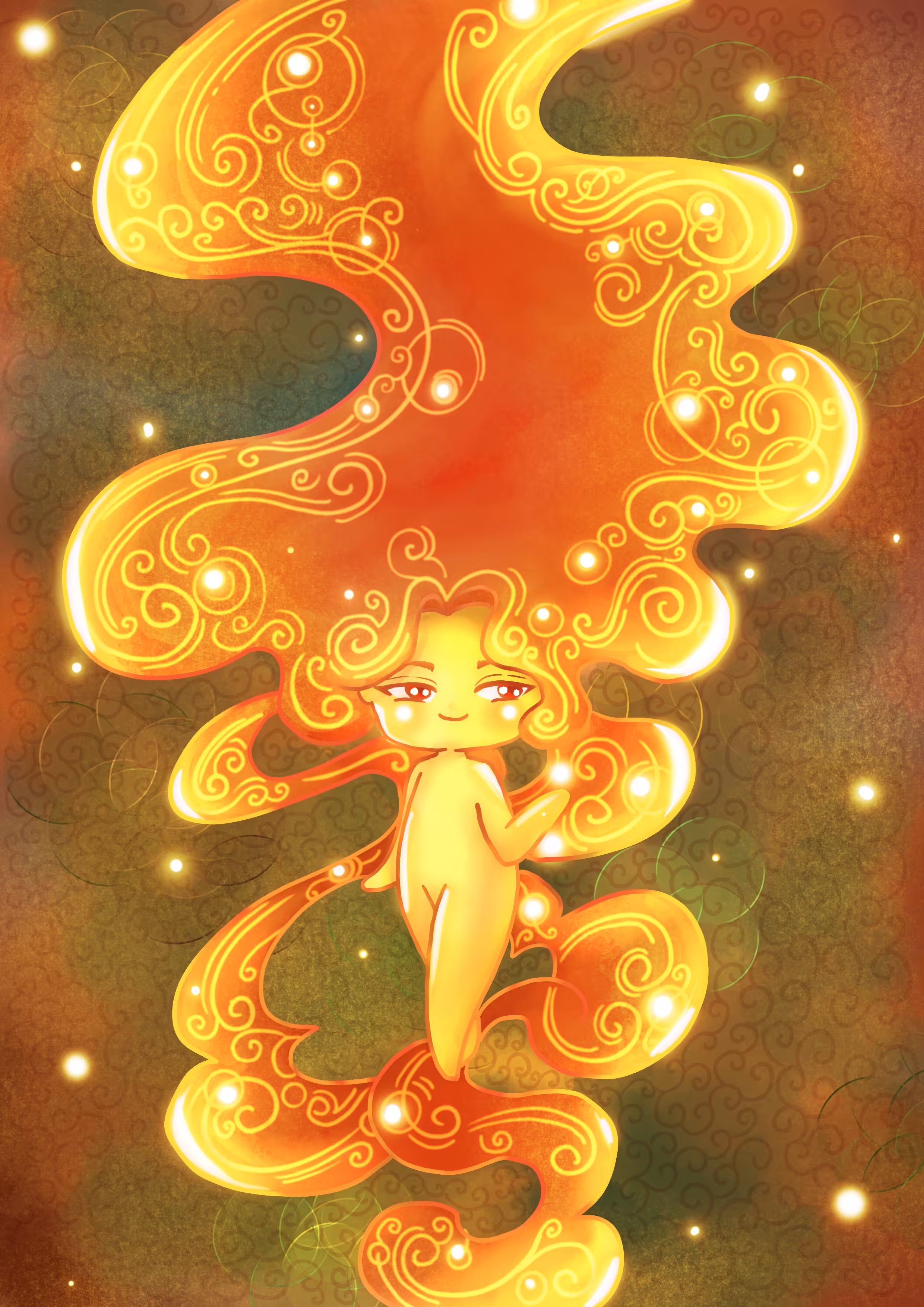 #2-3 Tiwa (The Four Fairies)