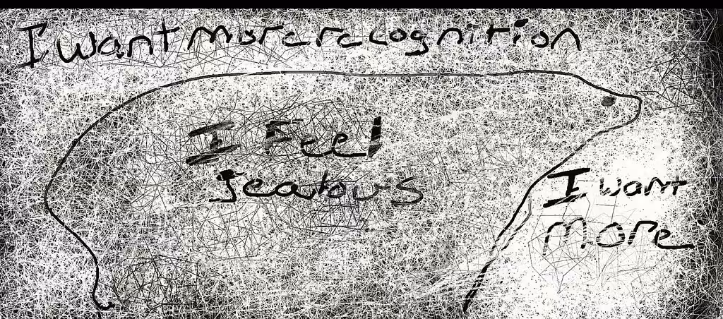 Digital Automatic Writing: Let's Change The Mood