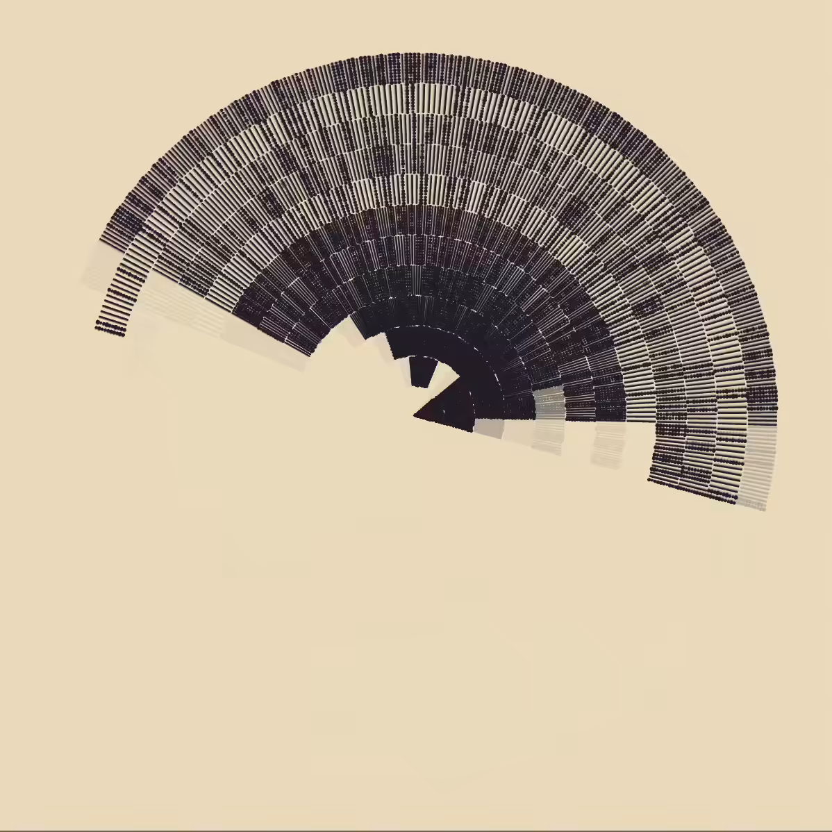 Created using p5.js