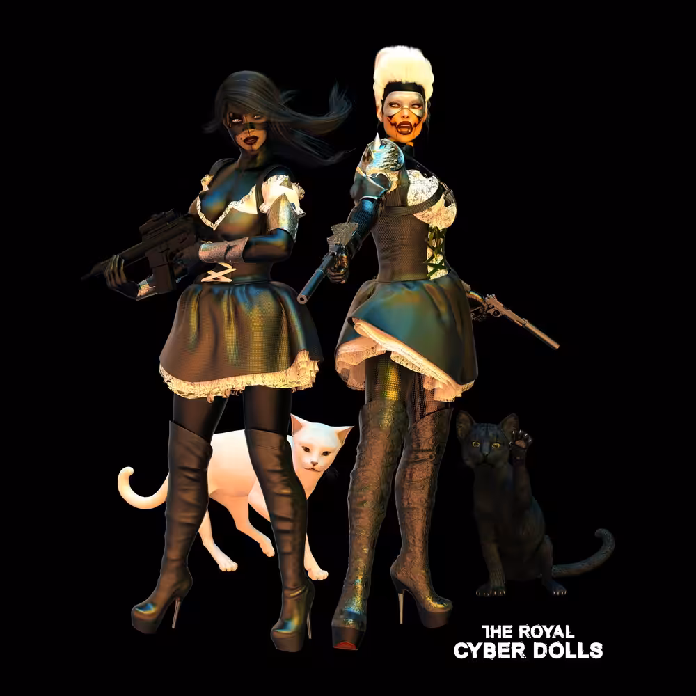 RoyalCyberDollsX