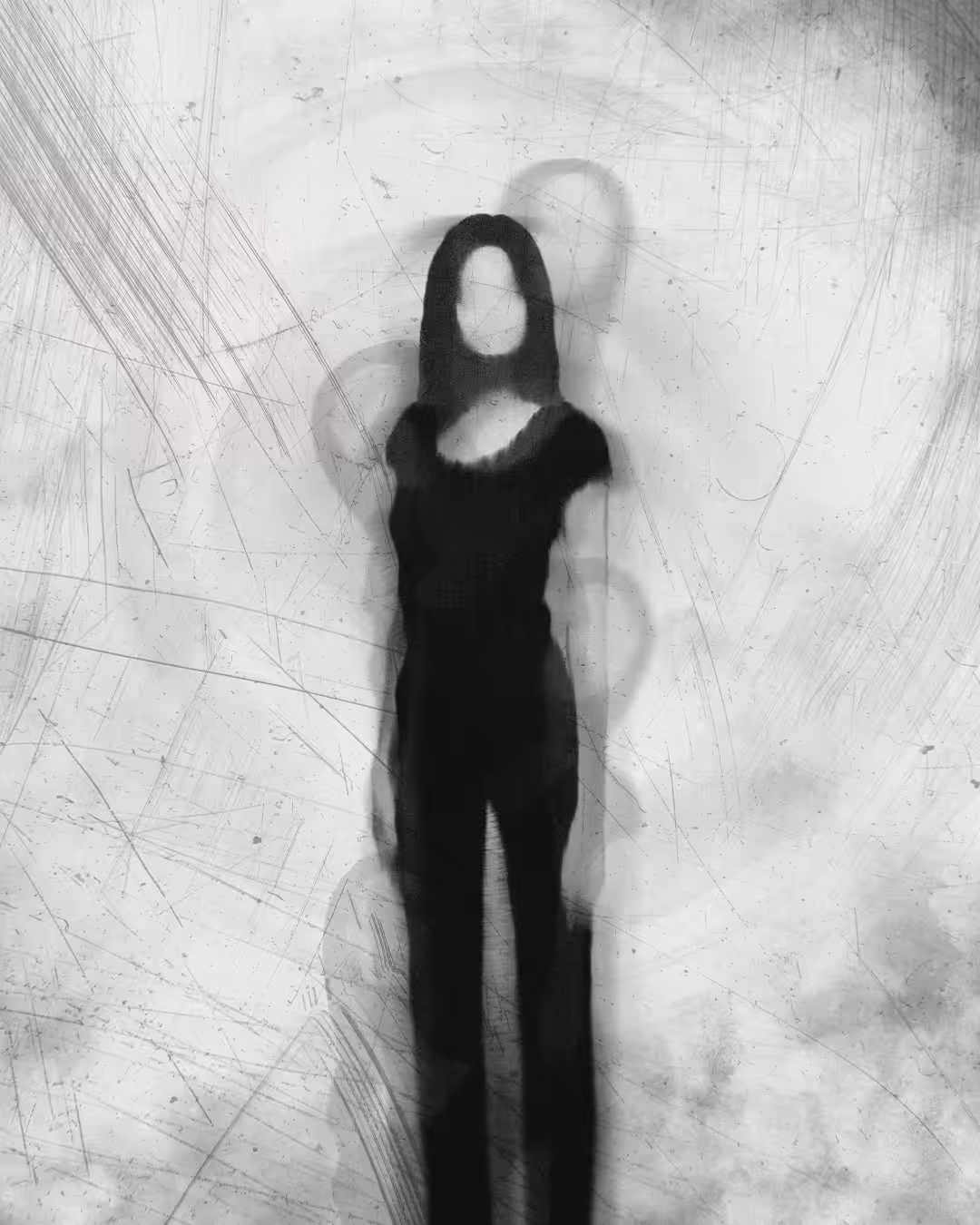 Ghost graveyard