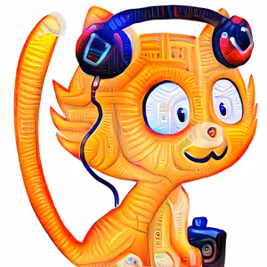 DREAM CAT #198
