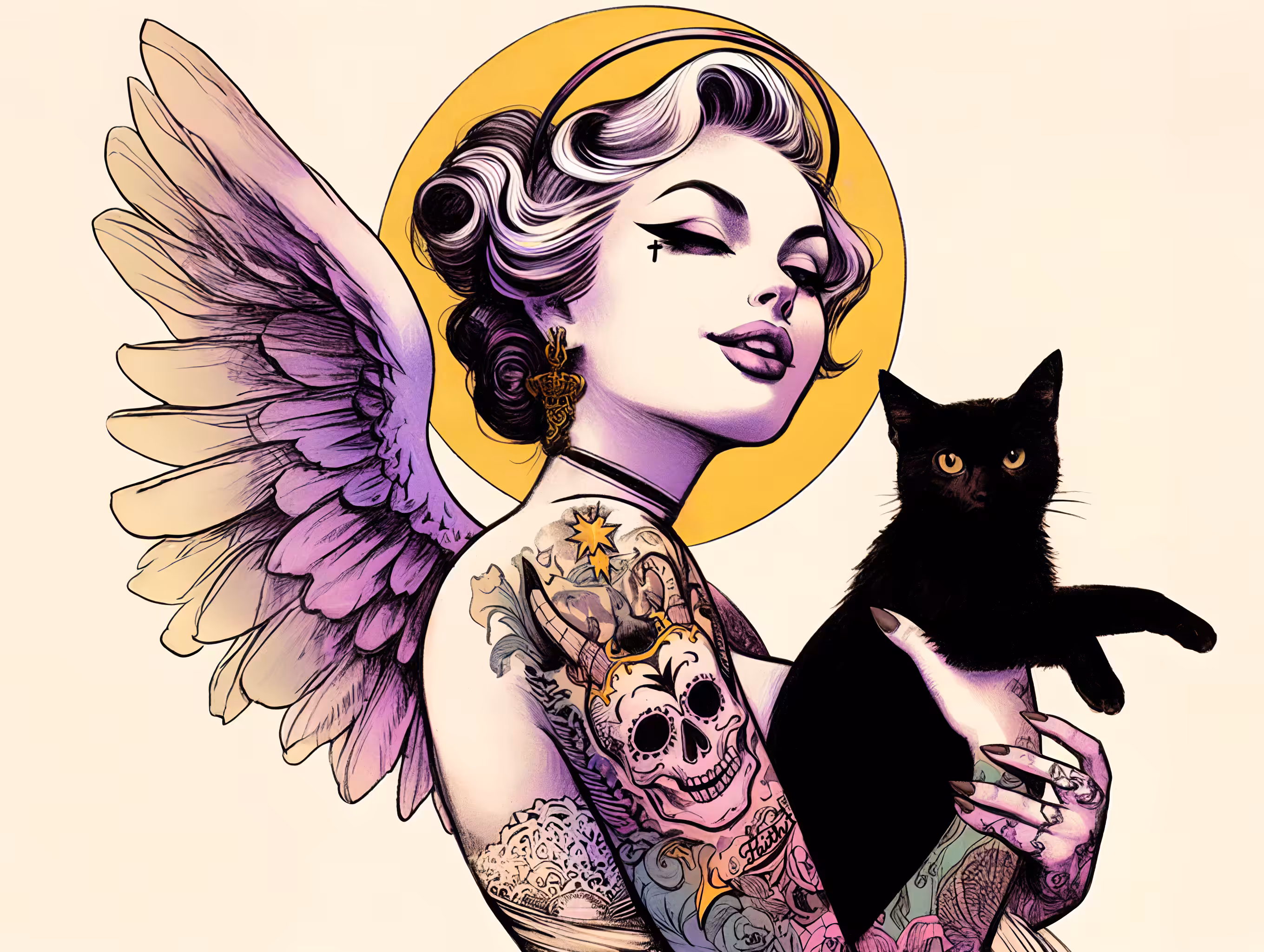 Heaven Can Purr