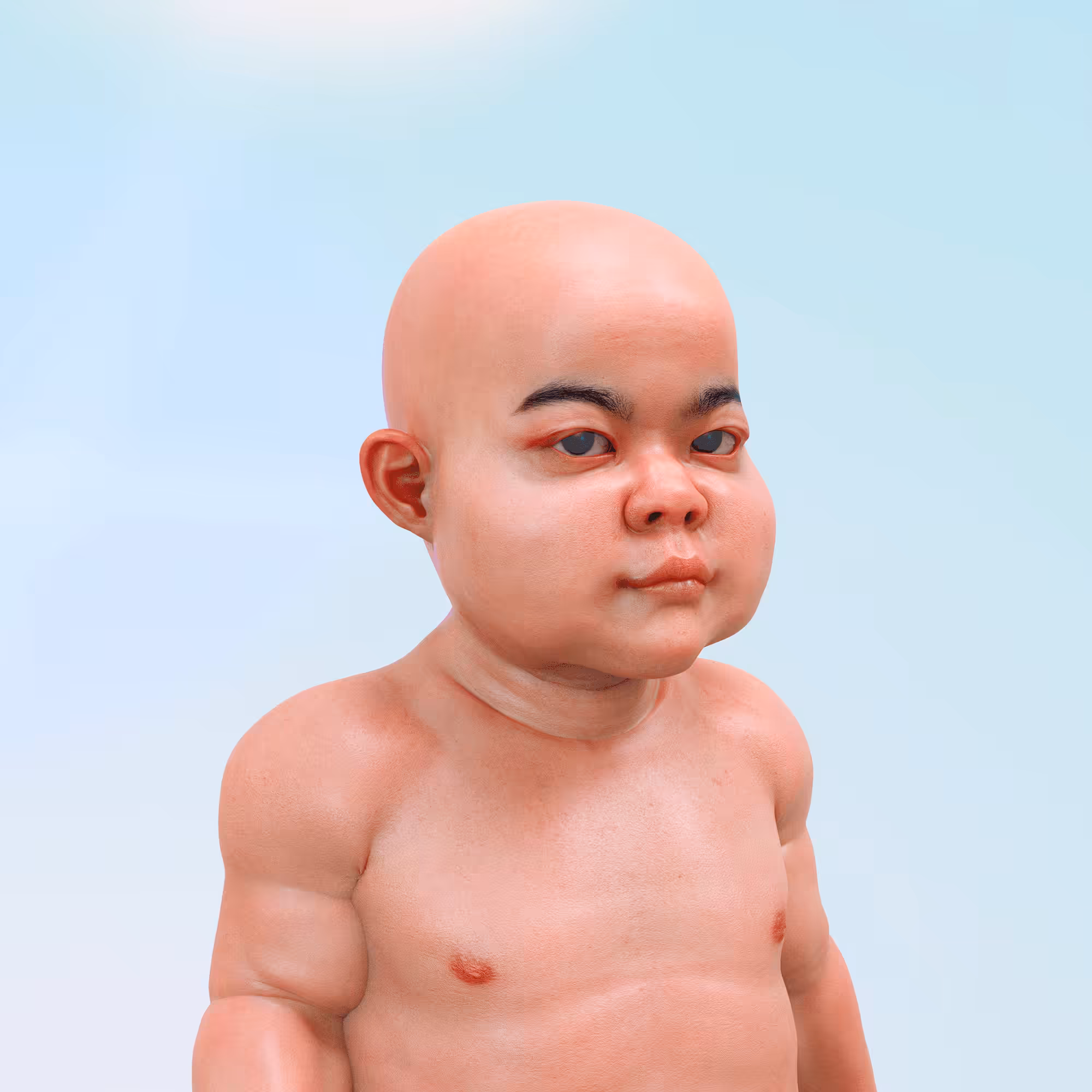 Cryptobaby #1