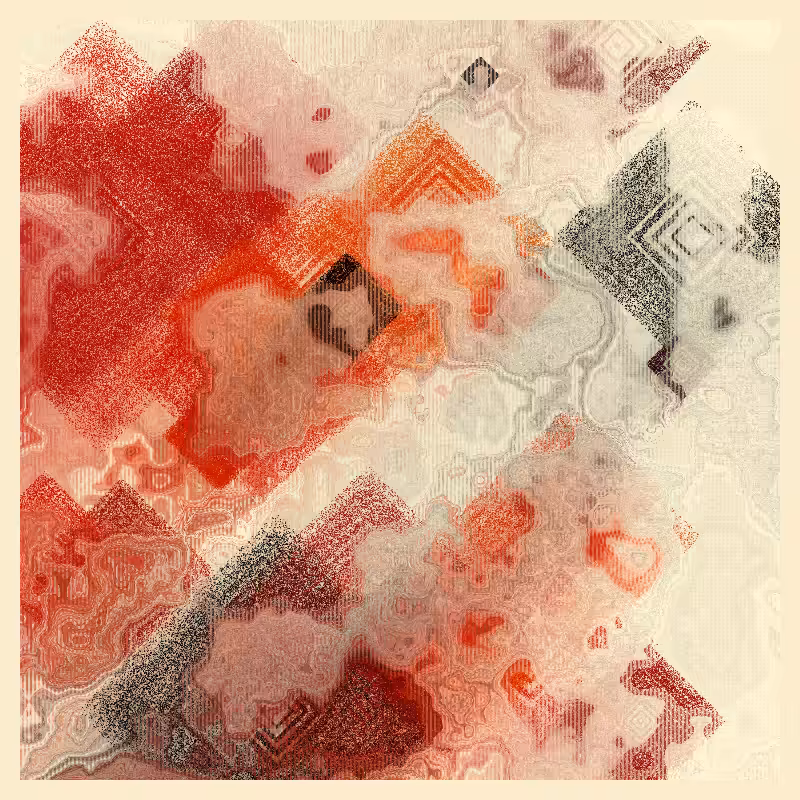 a pale reflection #188