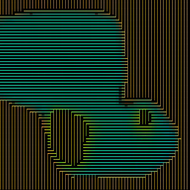 broken dimensions #60