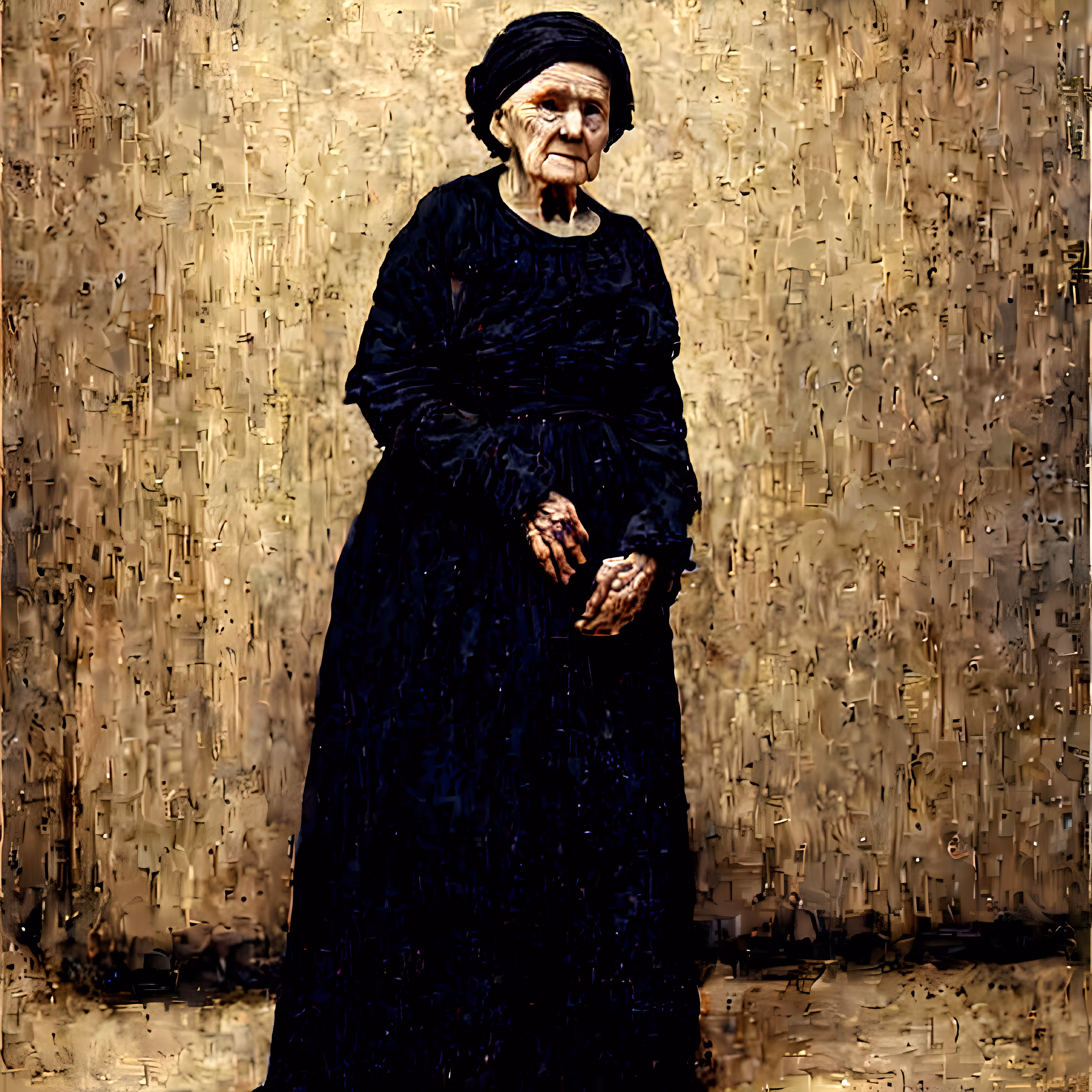  Grandmother